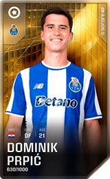 Dominik Prpić - limited