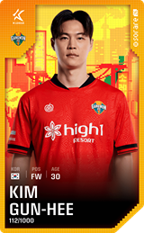 Kim GUNHEE - limited