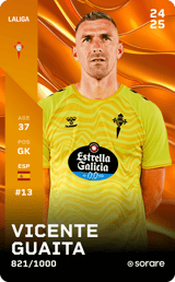 Vicente Guaita - limited