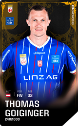 Thomas Goiginger - limited
