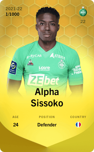 Alpha Sissoko