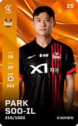 Park Soo-Il - limited