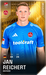 Jan Reichert - limited