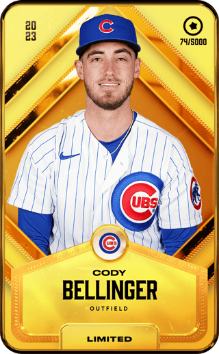 Cody Bellinger - limited