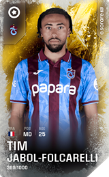 Tim Jabol-Folcarelli - limited