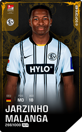 Jarzinho Malanga - limited