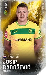 Josip Radošević - limited