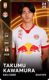 Takumu Kawamura - limited