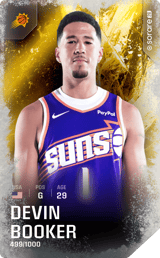 Devin Booker - limited