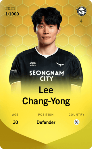 Lee Chang-Yong