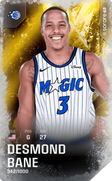 Desmond Bane - limited