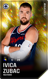 Ivica Zubac - limited