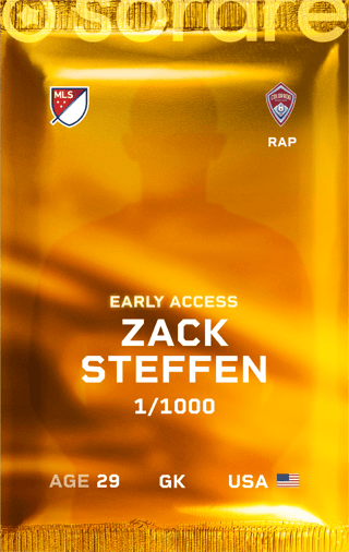 Zackary Steffen