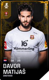 Davor Matijaš - limited