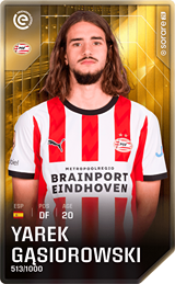 Yarek Gąsiorowski - limited