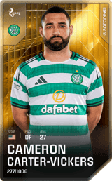 Cameron Carter-Vickers - limited