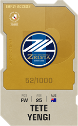 Tete Yengi - limited