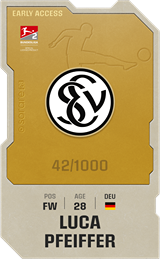 Luca Pfeiffer - limited