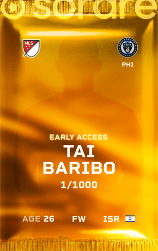 Tai Baribo