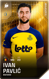 Ivan Pavlić - limited