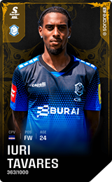 Iuri Tavares - limited
