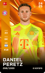 Daniel Peretz - limited