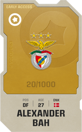 Alexander Bah - limited