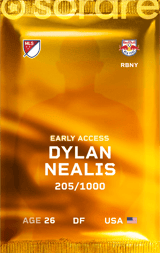 Dylan Nealis - limited