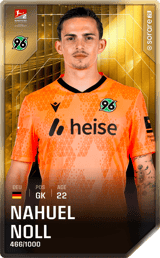 Nahuel Noll - limited