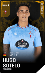 Hugo Sotelo - limited