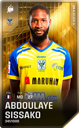 Abdoulaye Sissako - limited