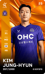 Kim Jung-Hyun - limited