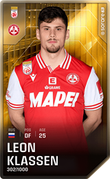 Leon Klassen - limited