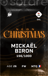 Mickaël Biron - limited