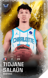 Tidjane Salaün - limited
