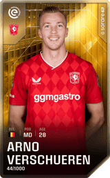 Arno Verschueren - limited