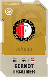 Gernot Trauner - limited