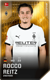 Rocco Reitz - limited