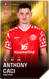 Anthony Caci - limited