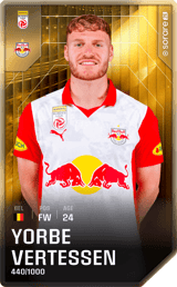 Yorbe Vertessen - limited