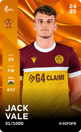 Jack Vale - limited