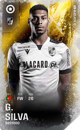 Gustavo Silva - limited