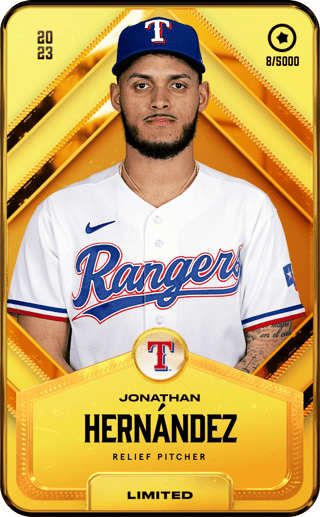 Jonathan Hernández - limited