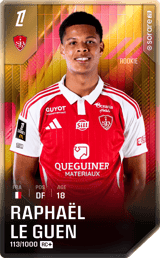 Raphaël Le Guen - limited