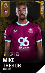 Mike Trésor - limited