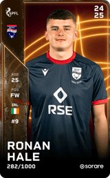 Ronan Hale - limited