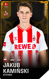 Jakub Kamiński - limited