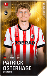 Patrick Osterhage - limited