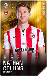 Nathan Collins - limited