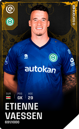 Etienne Vaessen - limited